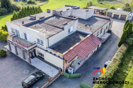 Prosperująca piekarnia dwa mieszkania i sklep